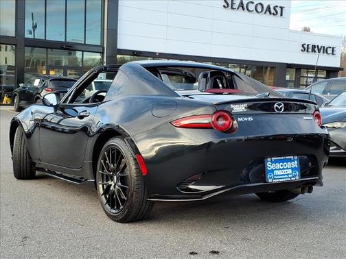 2024 Mazda MX-5 Miata Club