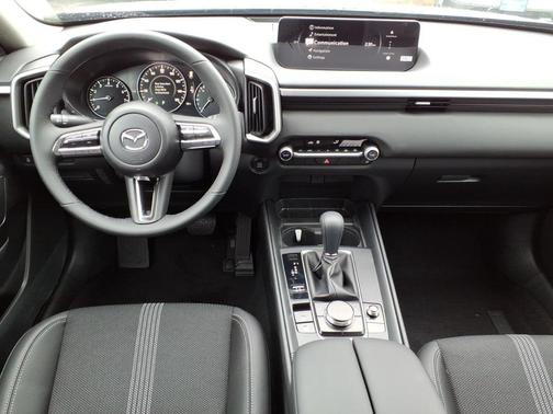Jet Black Mica 2026 Mazda CX-50 2.5 S SELECT