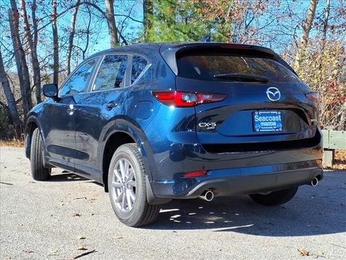 2025 Mazda CX-5 2.5 S Preferred Package