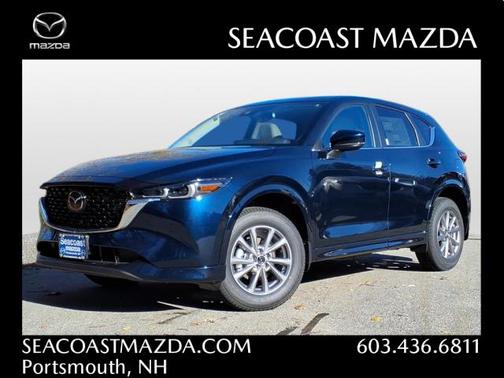 2025 Mazda CX-5 2.5 S Preferred Package