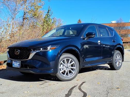 2025 Mazda CX-5 2.5 S Preferred Package