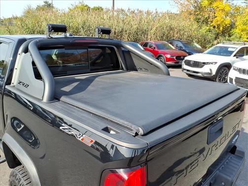 2022 Chevrolet Colorado ZR2