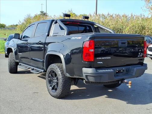 2022 Chevrolet Colorado ZR2
