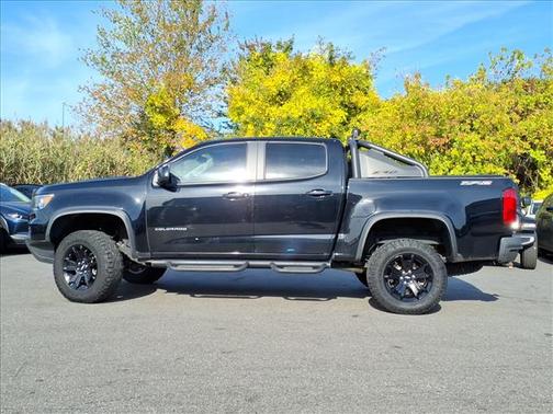 2022 Chevrolet Colorado ZR2