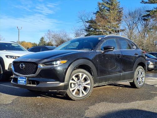 2025 Mazda CX-30 2.5 S Preferred Package