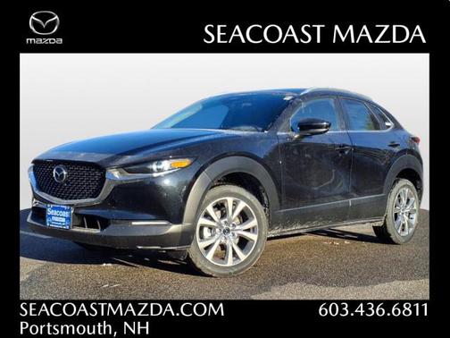2025 Mazda CX-30 2.5 S Preferred Package