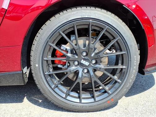 Soul Red Crystal Metallic 2026 Mazda MX-5 Miata Club