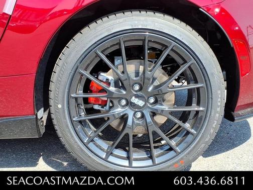 Soul Red Crystal Metallic 2026 Mazda MX-5 Miata Club
