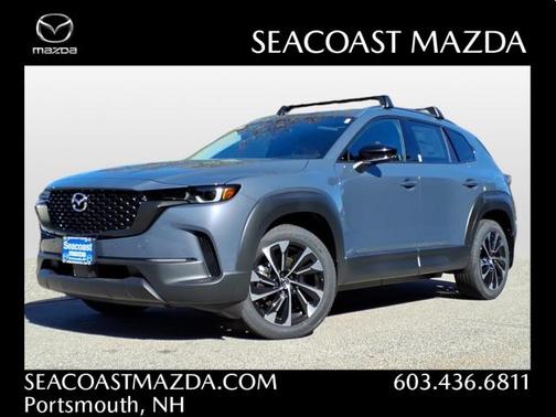 2026 Mazda CX-50 Premium Plus
