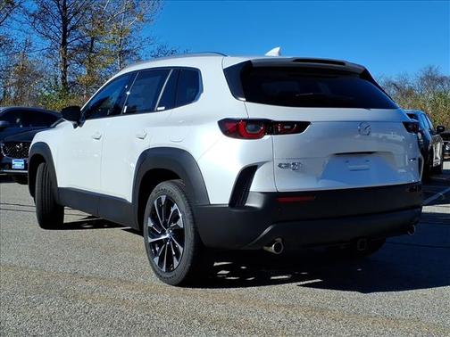 2026 Mazda CX-50 Premium Plus