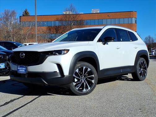 2026 Mazda CX-50 Premium Plus