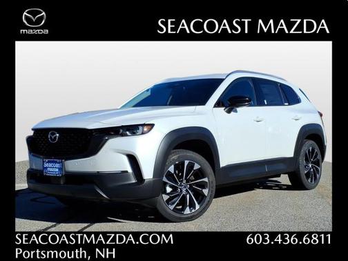 2026 Mazda CX-50 Premium Plus