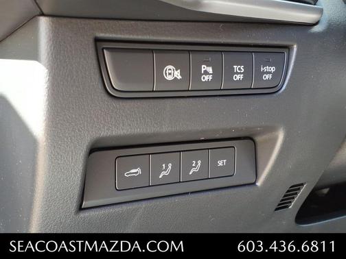 Zircon Sand Metallic 2026 Mazda CX-70 3.3 TURBO S PREMIUM