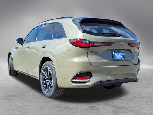 Zircon Sand Metallic 2026 Mazda CX-70 3.3 TURBO S PREMIUM