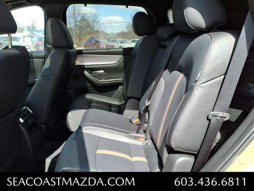 Zircon Sand Metallic 2026 Mazda CX-70 3.3 TURBO S PREMIUM