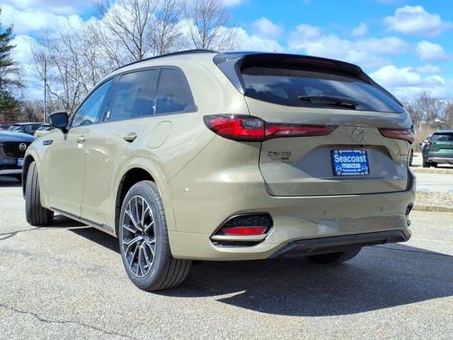 Zircon Sand Metallic 2026 Mazda CX-70 3.3 TURBO S PREMIUM
