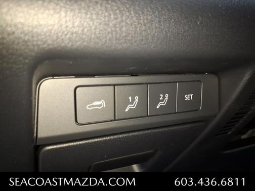 Aero Gray Metallic 2026 Mazda CX-30 Premium Package