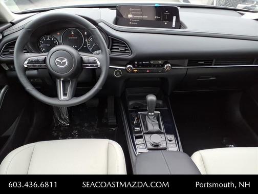 2026 Mazda CX-30 Premium Package