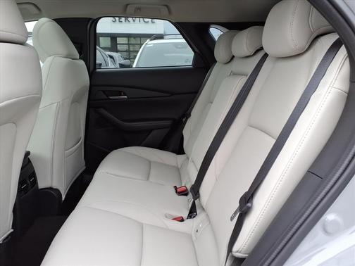 Aero Gray Metallic 2026 Mazda CX-30 Premium Package