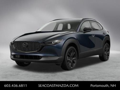 2026 Mazda CX-30 Premium Package