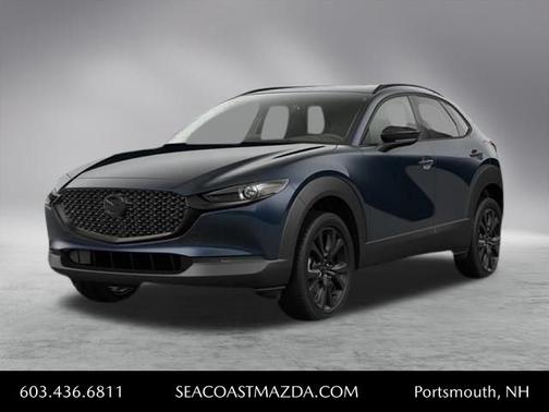 2026 Mazda CX-30 Premium Package