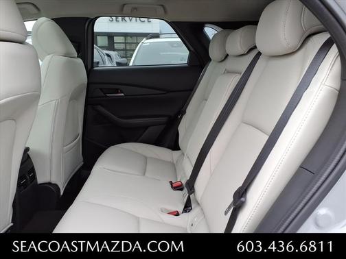 Aero Gray Metallic 2026 Mazda CX-30 Premium Package