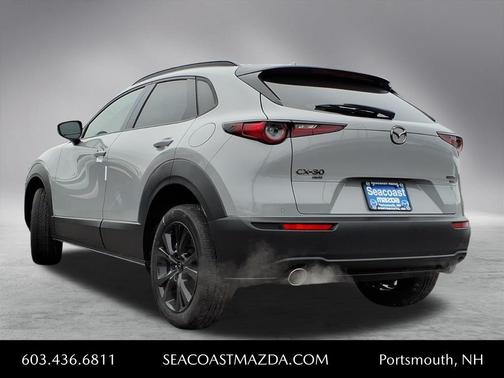 2026 Mazda CX-30 Premium Package