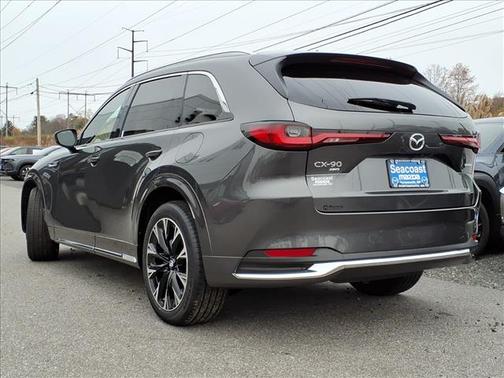 2025 Mazda CX-90 3.3 Turbo S Premium Package