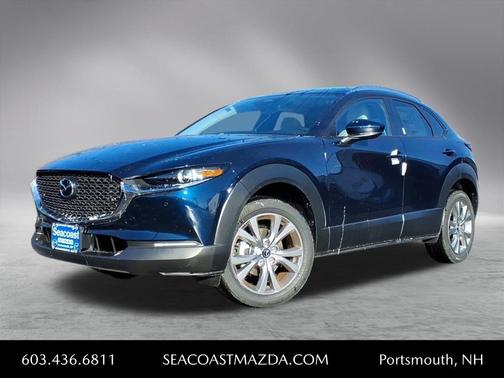 2026 Mazda CX-30 Preferred