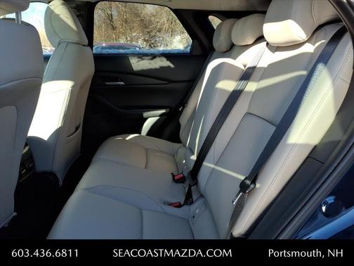 2026 Mazda CX-30 Preferred