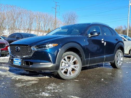 2026 Mazda CX-30 Preferred