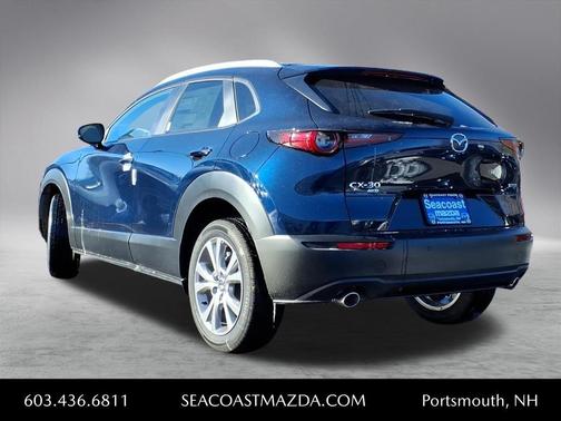2026 Mazda CX-30 Preferred