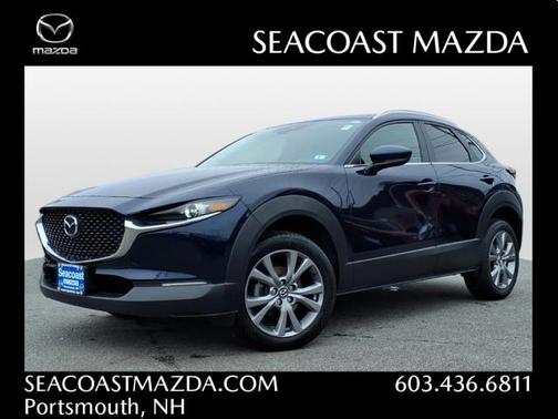 2023 Mazda CX-30 2.5 S Select Package