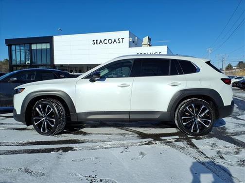 2023 Mazda CX-50 2.5 Turbo Premium Package