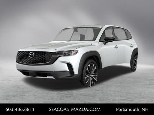 2023 Mazda CX-50 2.5 Turbo Premium Package