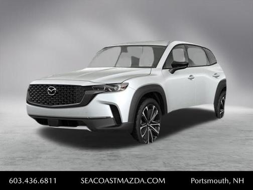 2023 Mazda CX-50 2.5 Turbo Premium Package