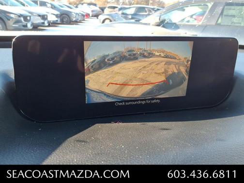 Wind Chill Pearl 2023 Mazda CX-50 2.5 Turbo Premium Package