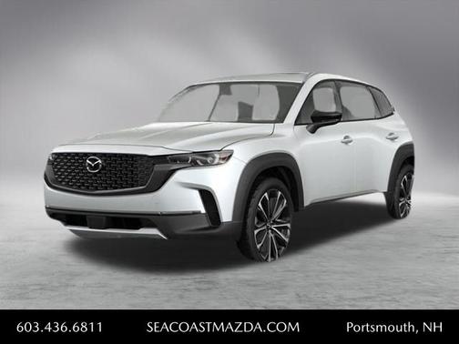 2023 Mazda CX-50 2.5 Turbo Premium Package