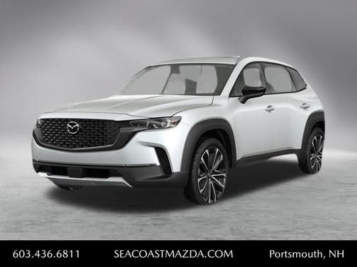 2023 Mazda CX-50 2.5 Turbo Premium Package
