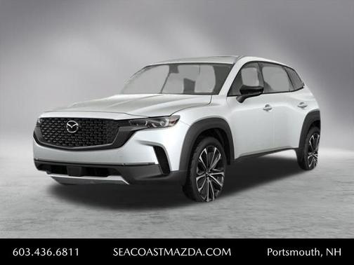 2023 Mazda CX-50 2.5 Turbo Premium Package