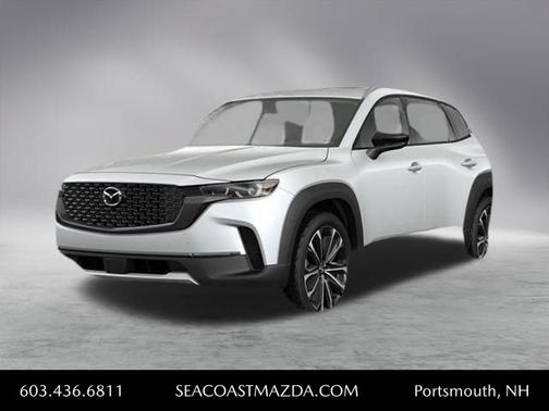2023 Mazda CX-50 2.5 Turbo Premium Package