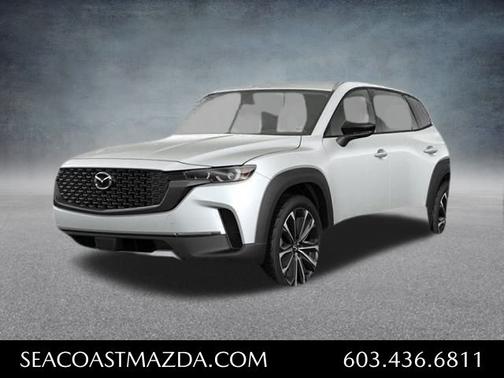 2023 Mazda CX-50 2.5 Turbo Premium Package