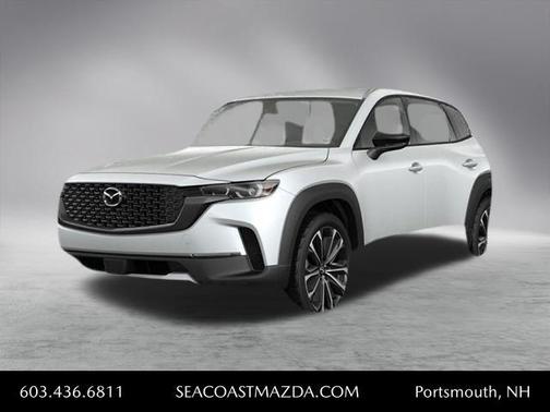 2023 Mazda CX-50 2.5 Turbo Premium Package