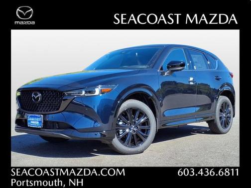 2025 Mazda CX-5 2.5 Turbo Premium Package