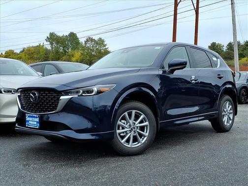 2025 Mazda CX-5 2.5 S Preferred Package
