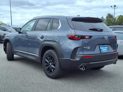 2025 Mazda CX-50 2.5 S Premium Package