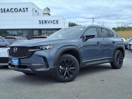 2025 Mazda CX-50 2.5 S Premium Package