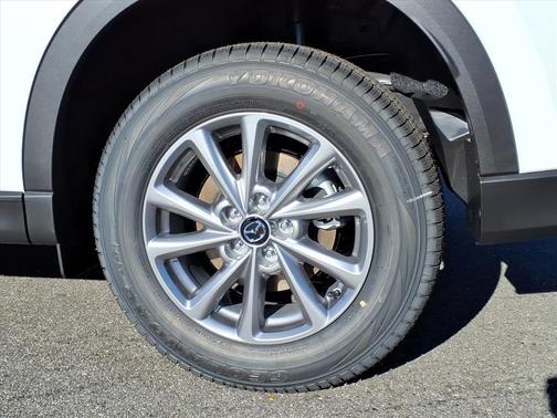 2025 Mazda CX-5 2.5 S