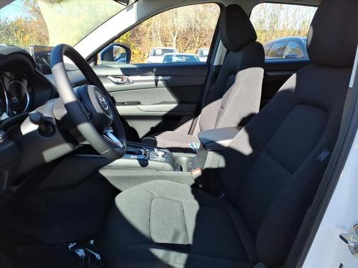 2025 Mazda CX-5 2.5 S