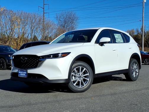 2025 Mazda CX-5 2.5 S